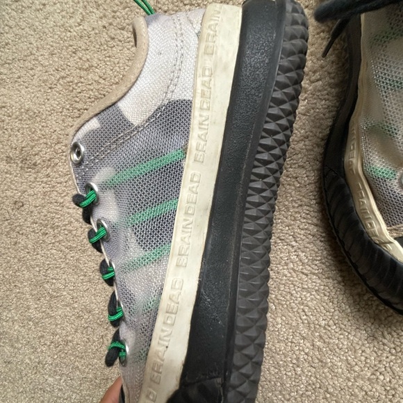 RARE! Converse Bosey Boot OX x Brain Dead - Men's sizes 5.5 or women’s 7.5 - Picture 6 of 6